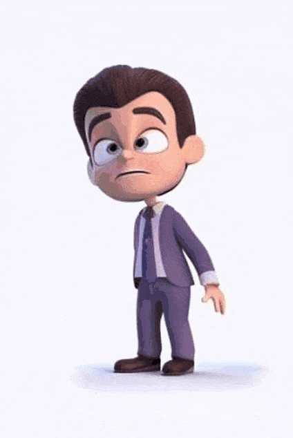 Mr. Smarty Animation